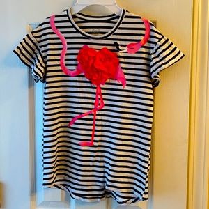 Girls striped shirt